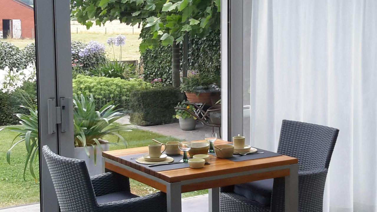 B&B Bergdal Gits Exterior foto